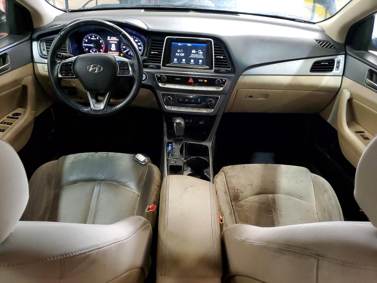 Hyundai SONATA Sel