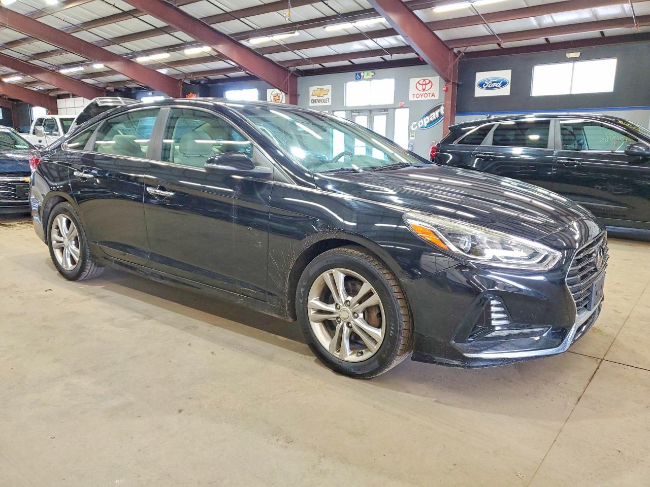 Hyundai SONATA Sel