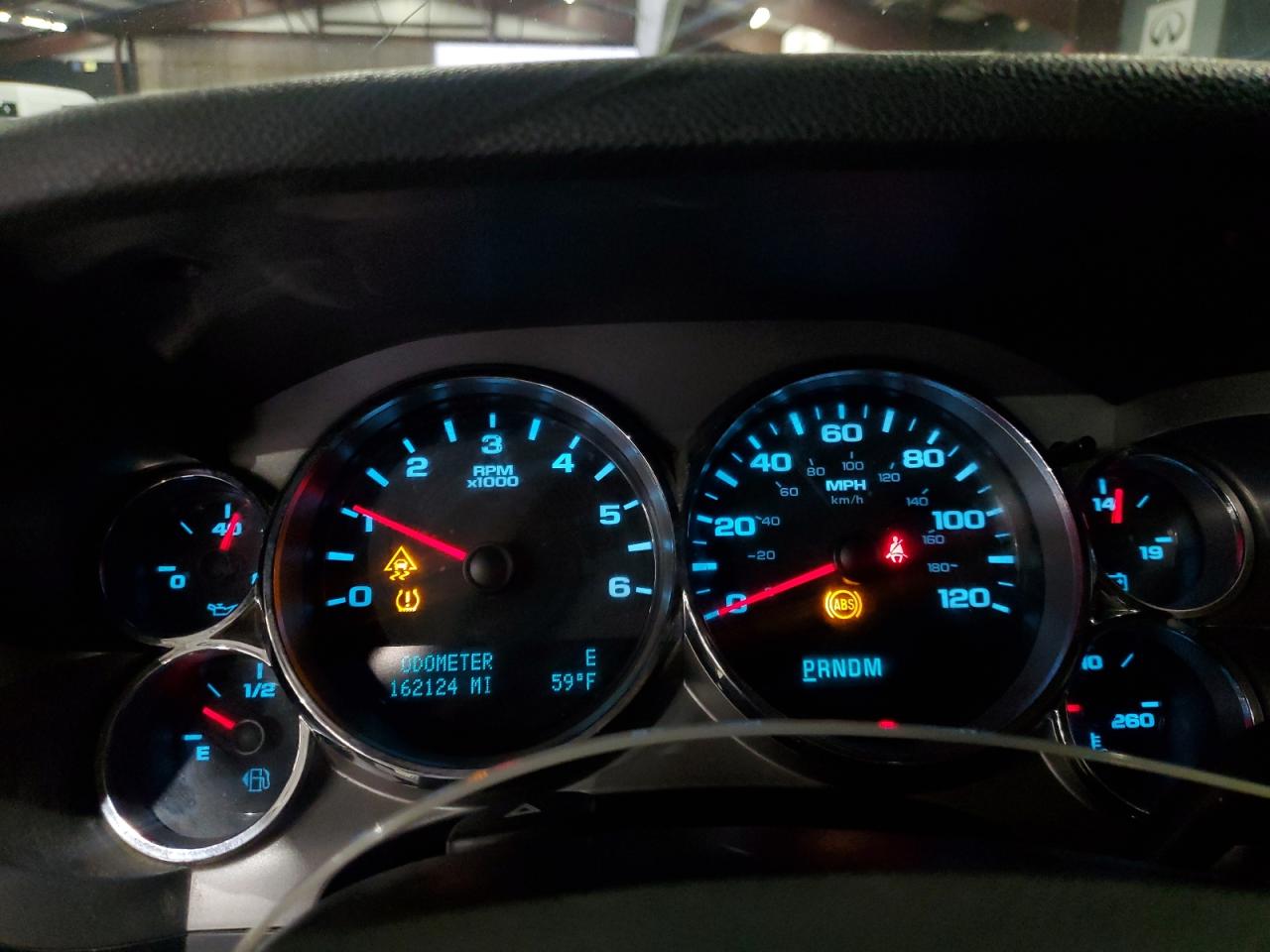 Chevrolet Silverado K1500 Lt