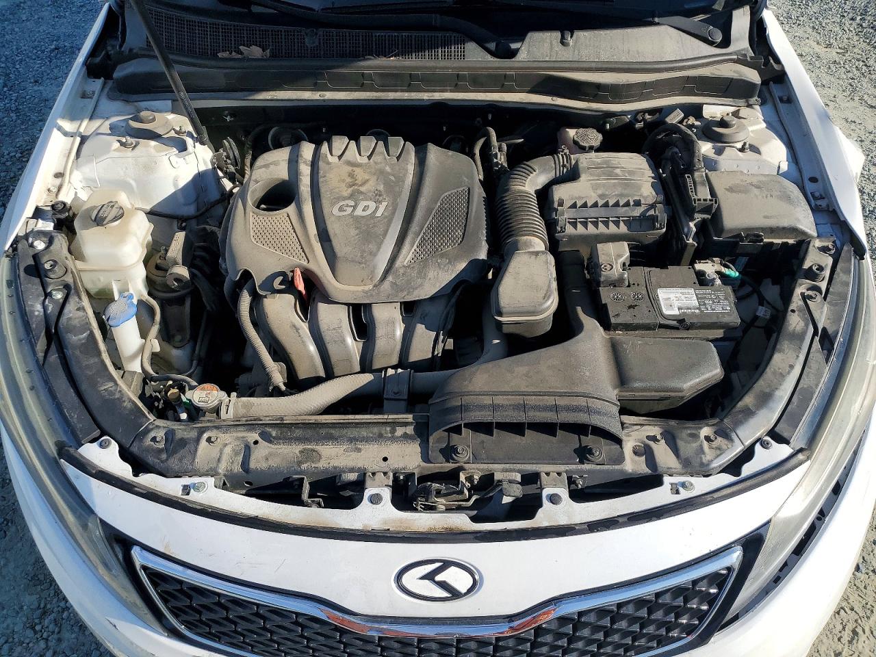 Kia Optima Ex