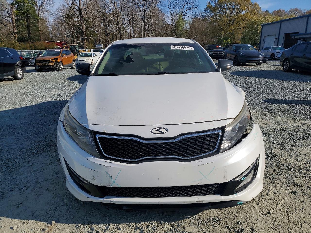 Kia Optima Ex