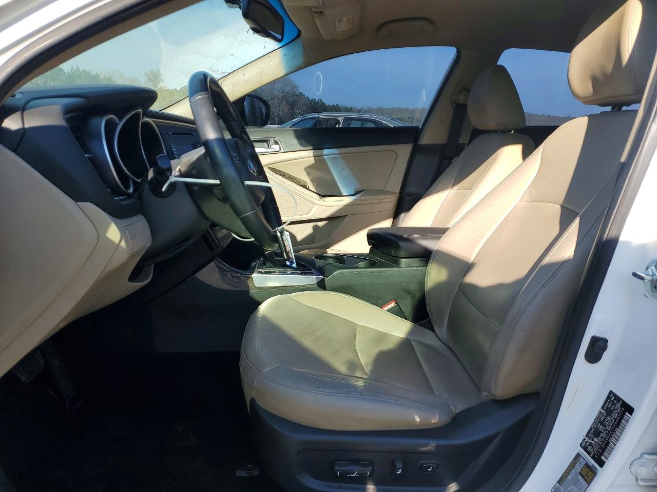 Kia Optima Ex
