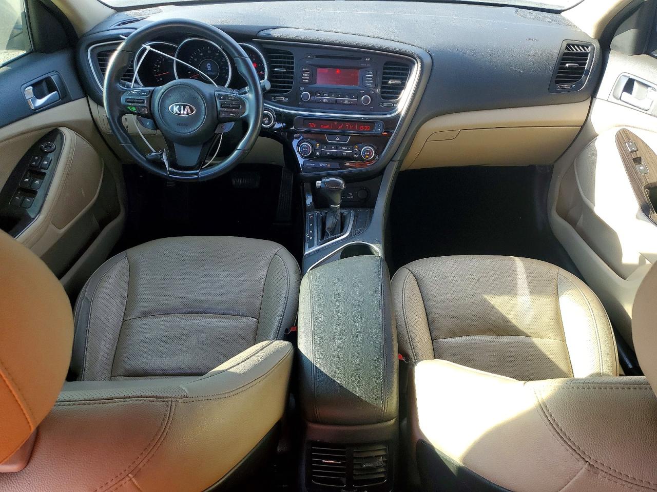 Kia Optima Ex