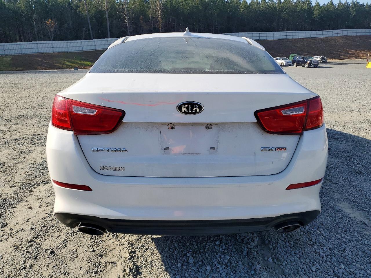Kia Optima Ex