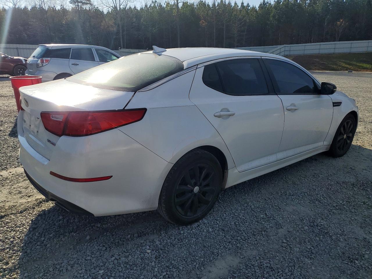 Kia Optima Ex