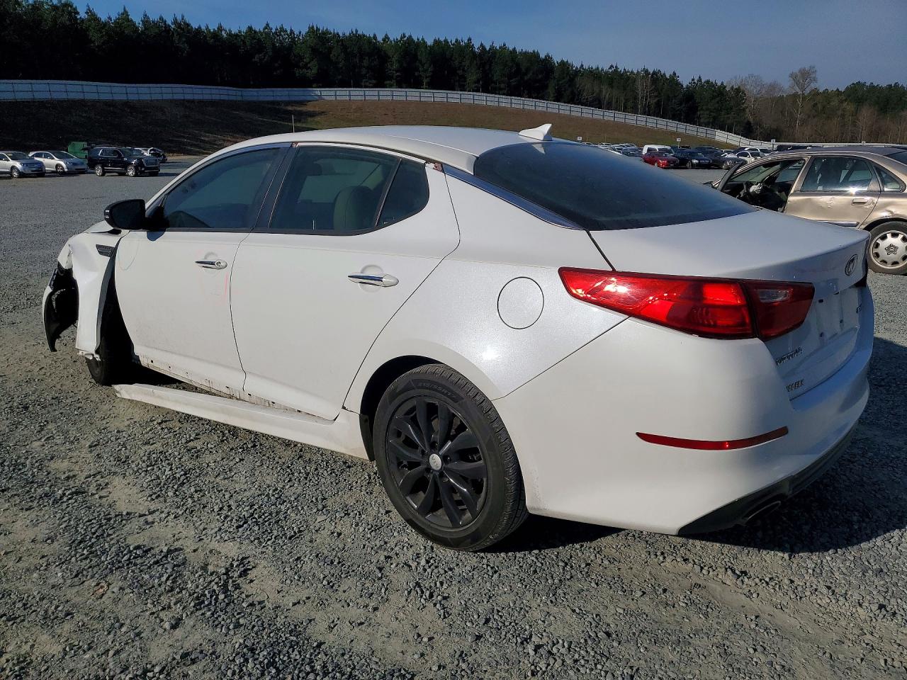 Kia Optima Ex