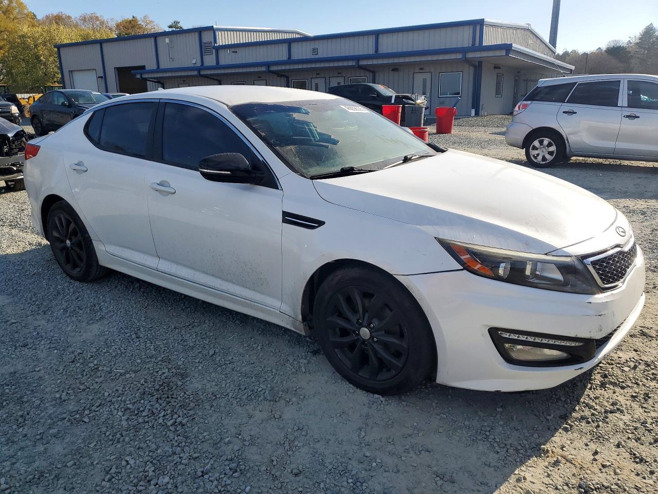 Kia Optima Ex