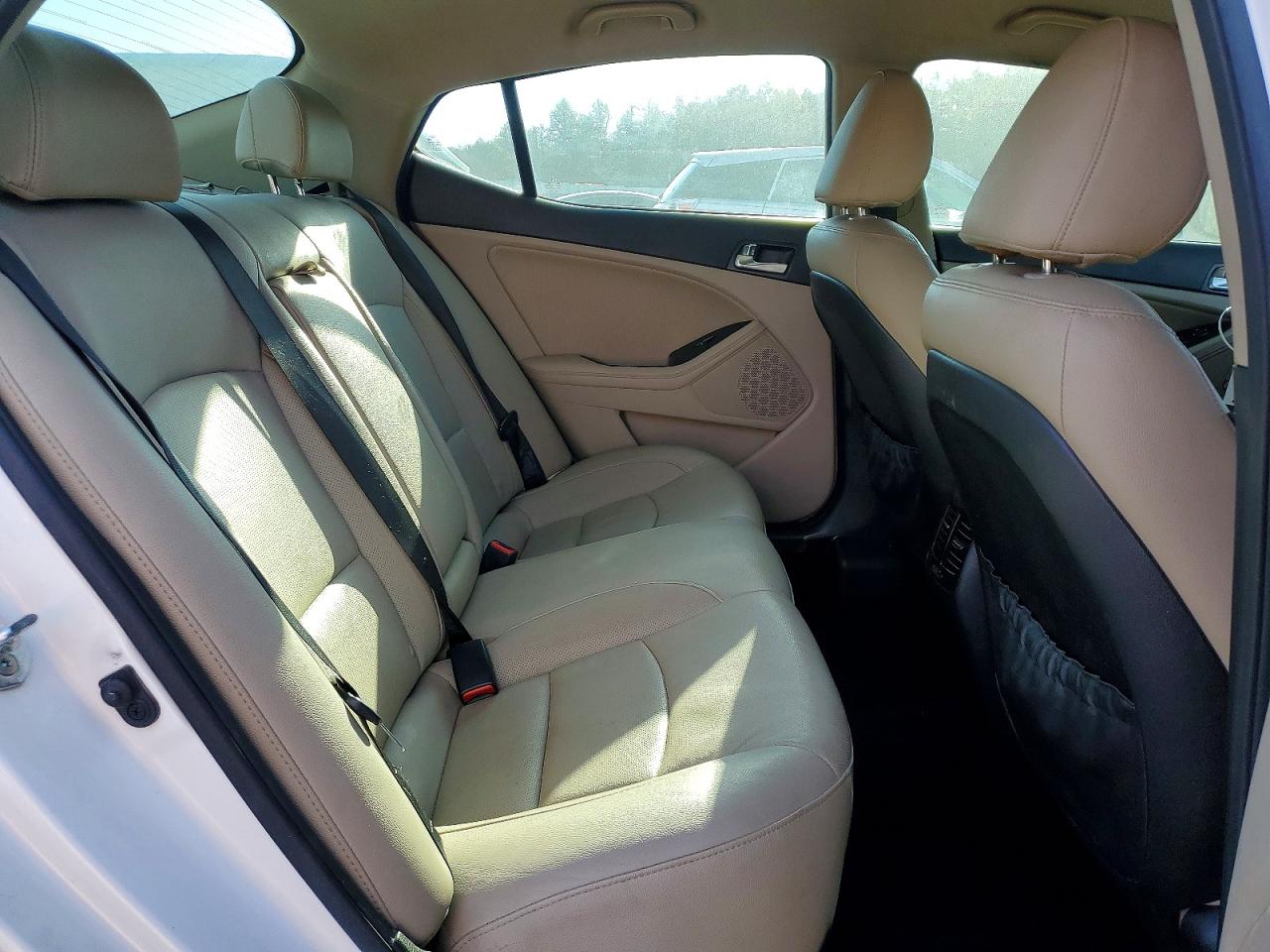 Kia Optima Ex