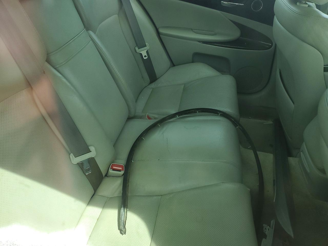 Lexus Gs Base