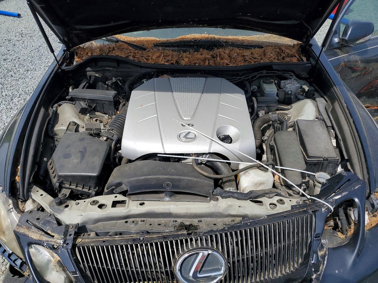 Lexus Gs Base