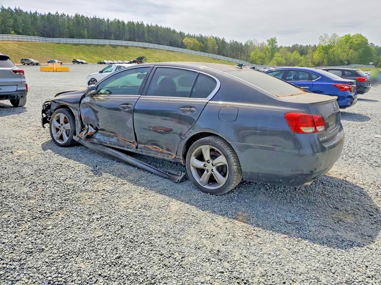 Lexus Gs Base