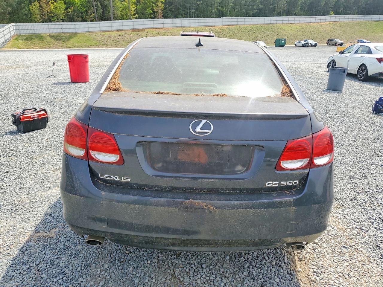 Lexus Gs Base