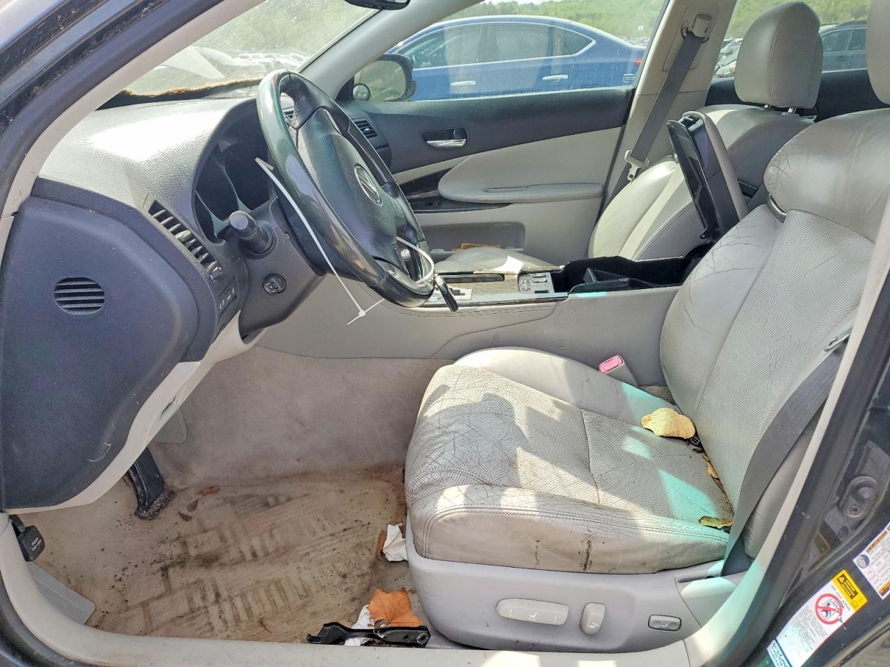 Lexus Gs Base