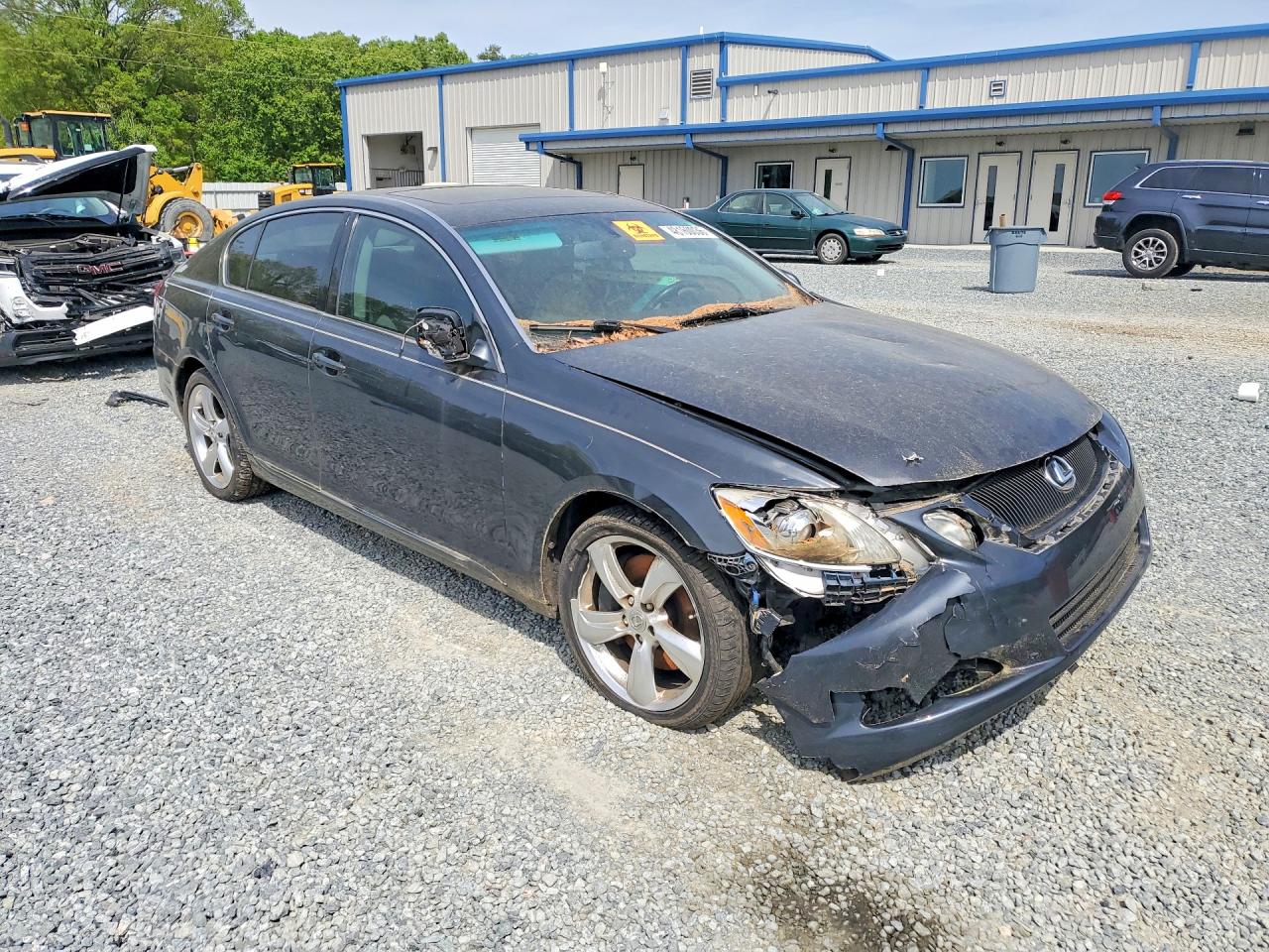Lexus Gs Base