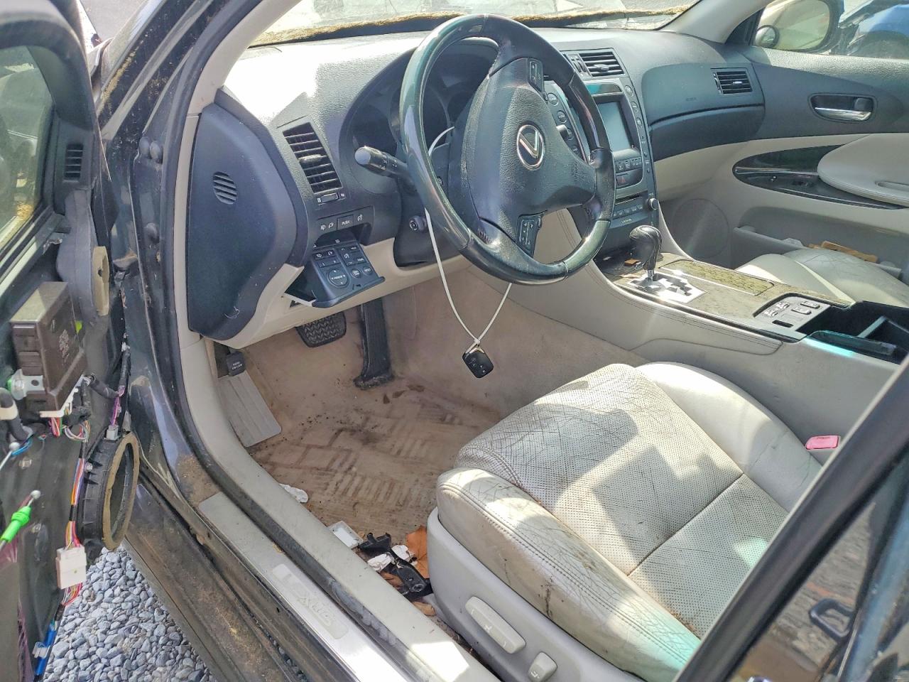 Lexus Gs Base