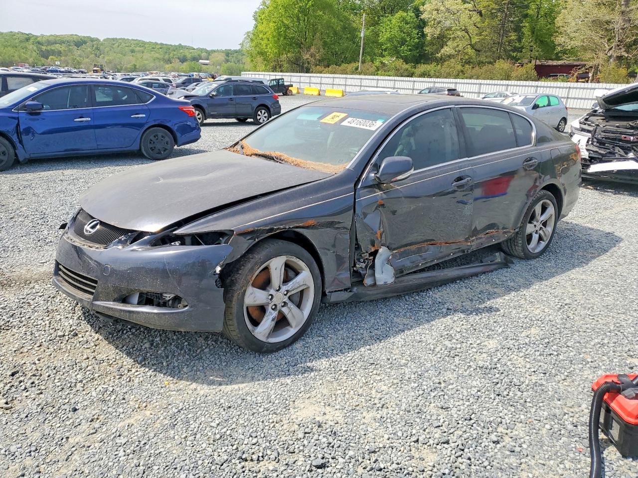 Salvage Lexus Gs Image
