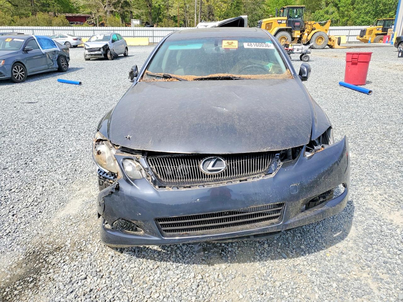 Lexus Gs Base