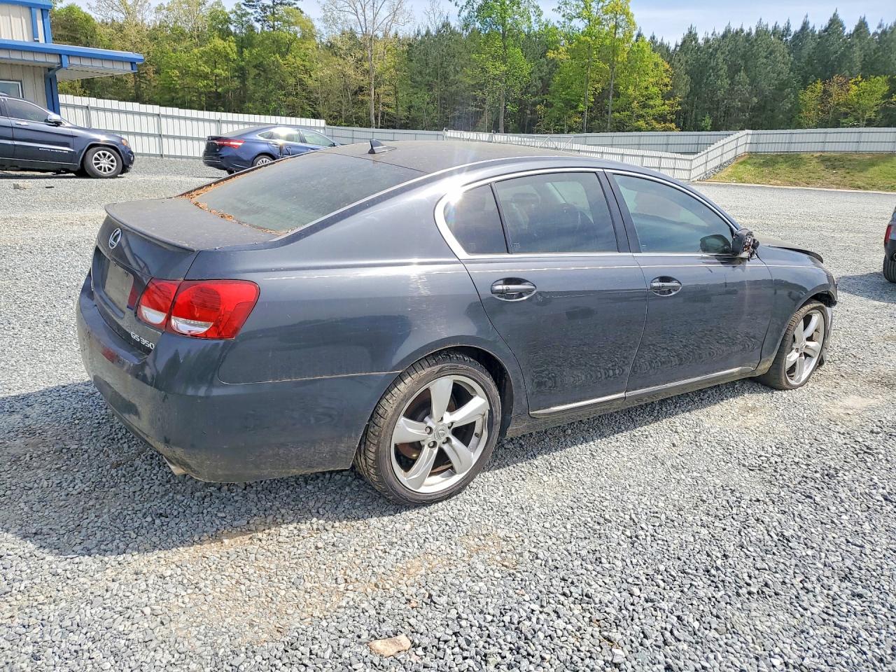 Lexus Gs Base