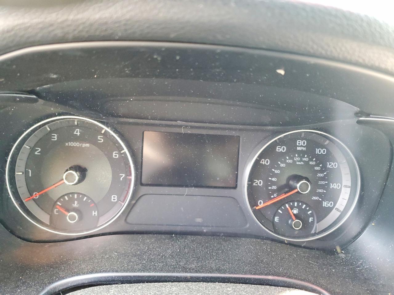 Kia Forte Fe