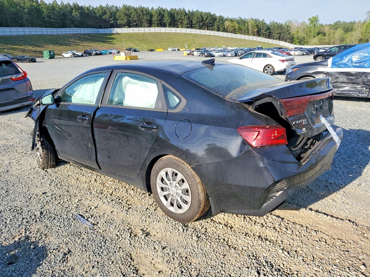 Kia Forte Fe