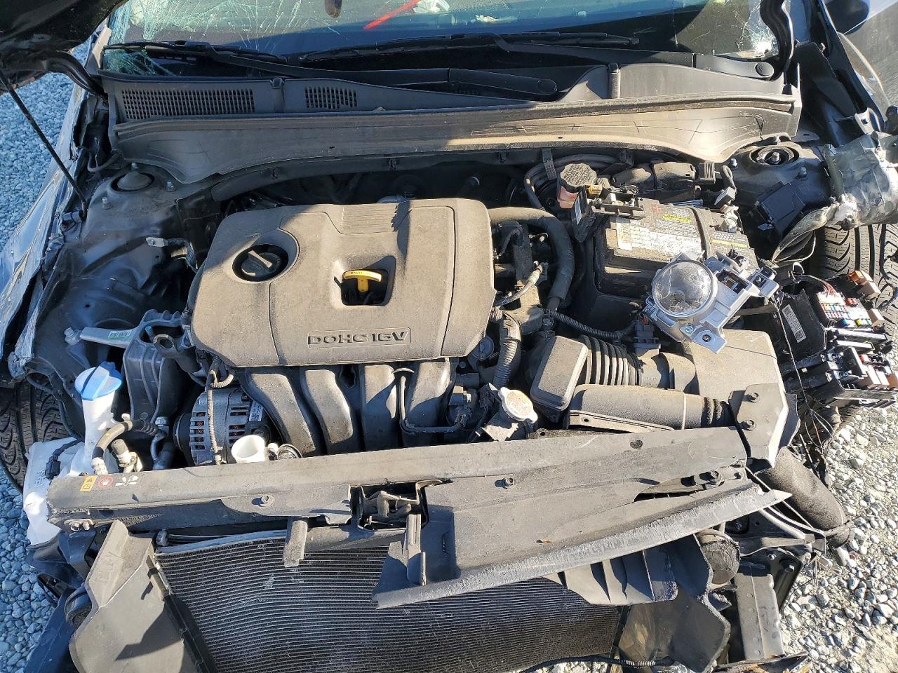 Kia Forte Fe
