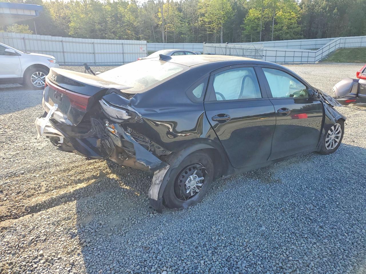 Kia Forte Fe