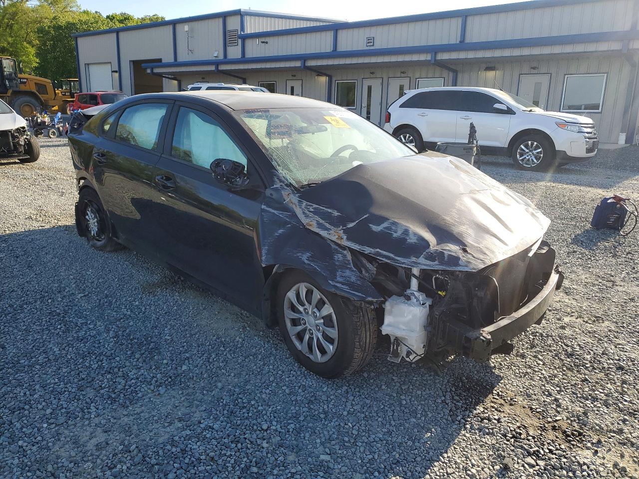 Kia Forte Fe