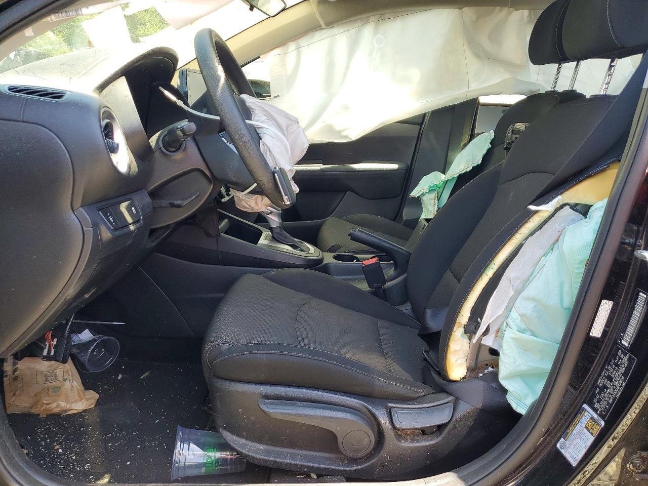 Kia Forte Fe