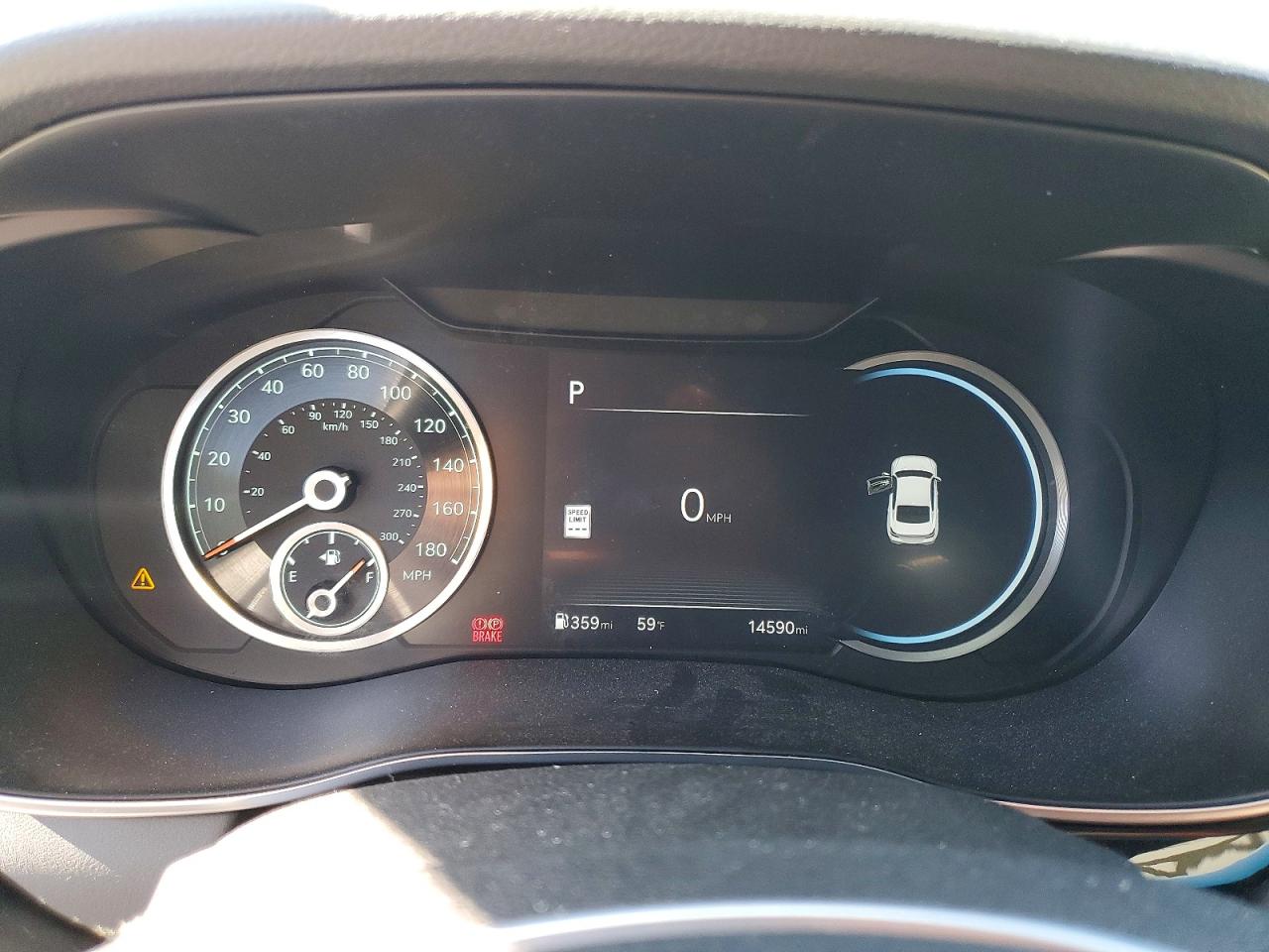 Genesis G70 2.5t S 2.5t Sport Prestige