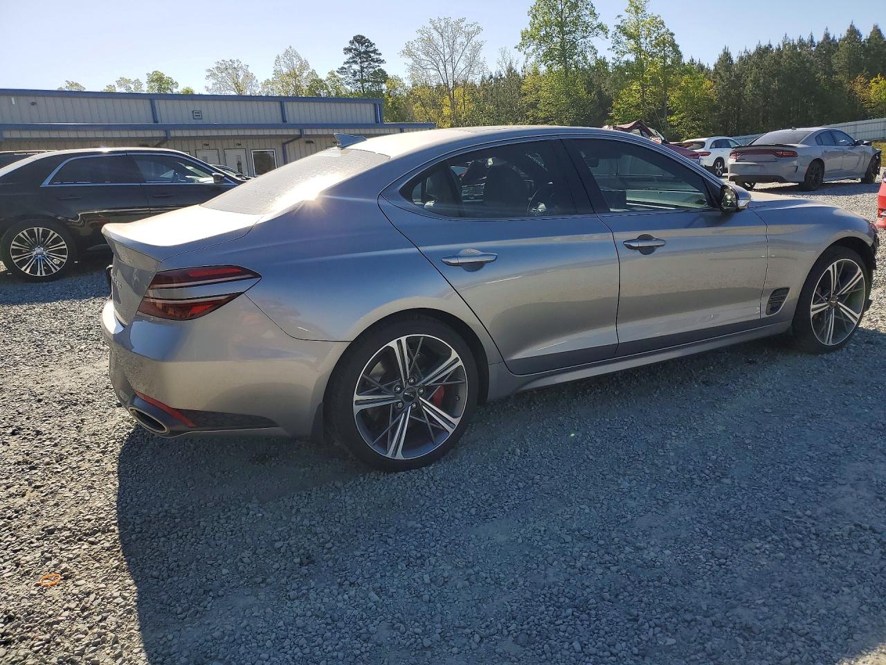 Genesis G70 2.5t S 2.5t Sport Prestige