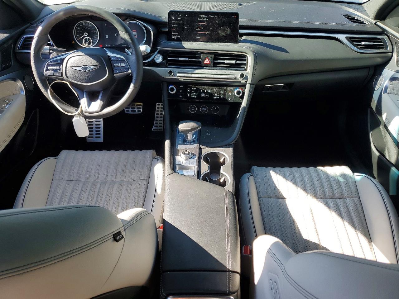 Genesis G70 2.5t S 2.5t Sport Prestige