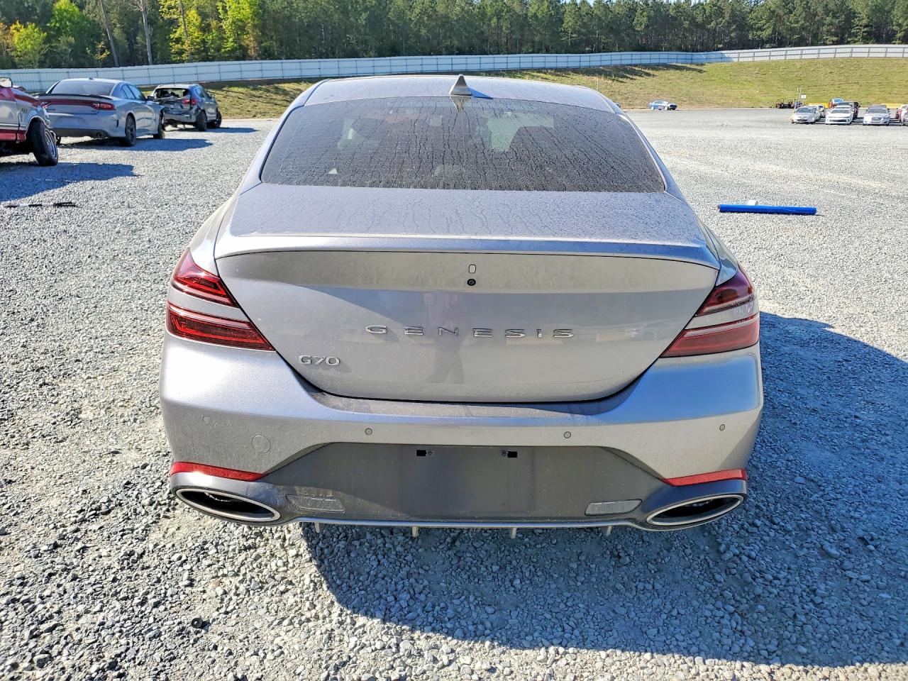Genesis G70 2.5t S 2.5t Sport Prestige