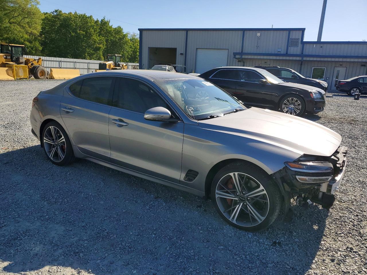 Genesis G70 2.5t S 2.5t Sport Prestige