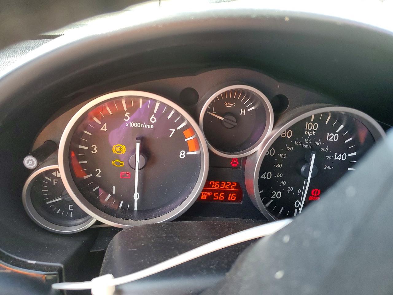 Mazda Mx5