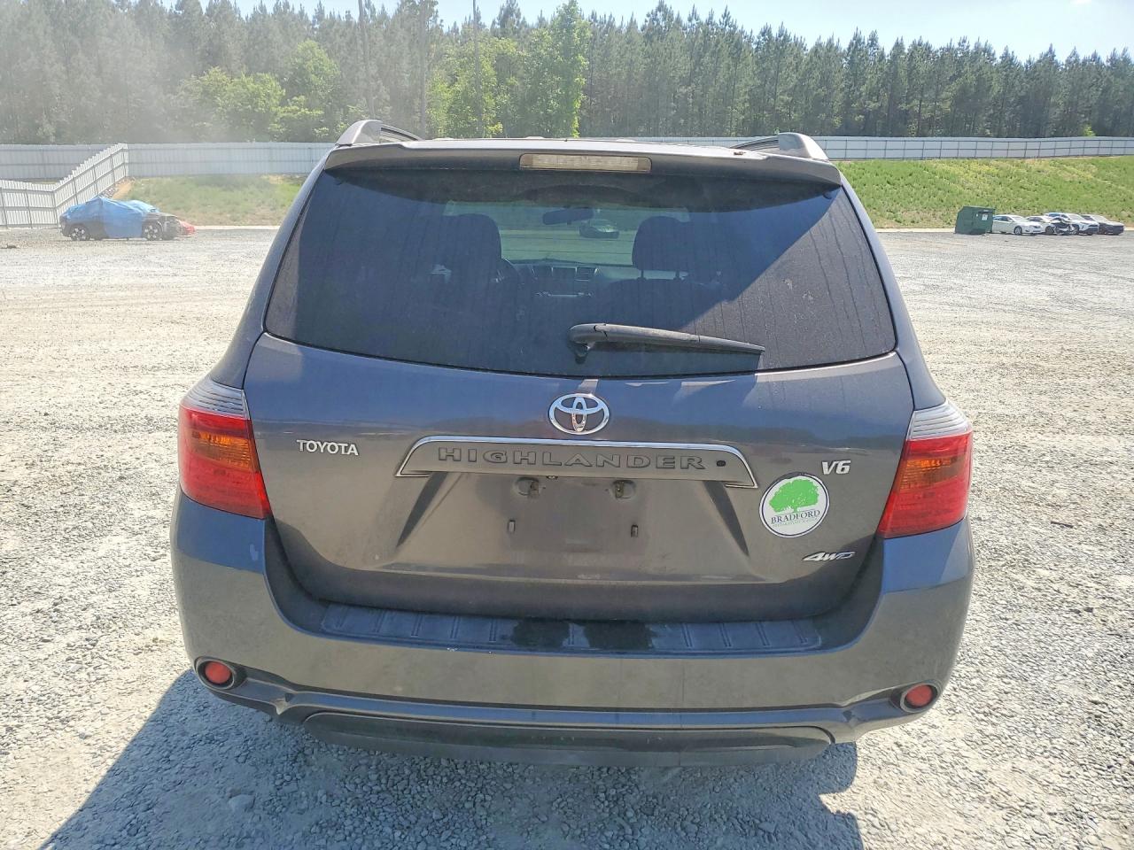 Toyota Highlander Sport