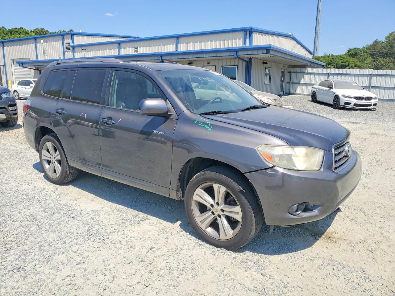 Toyota Highlander Sport