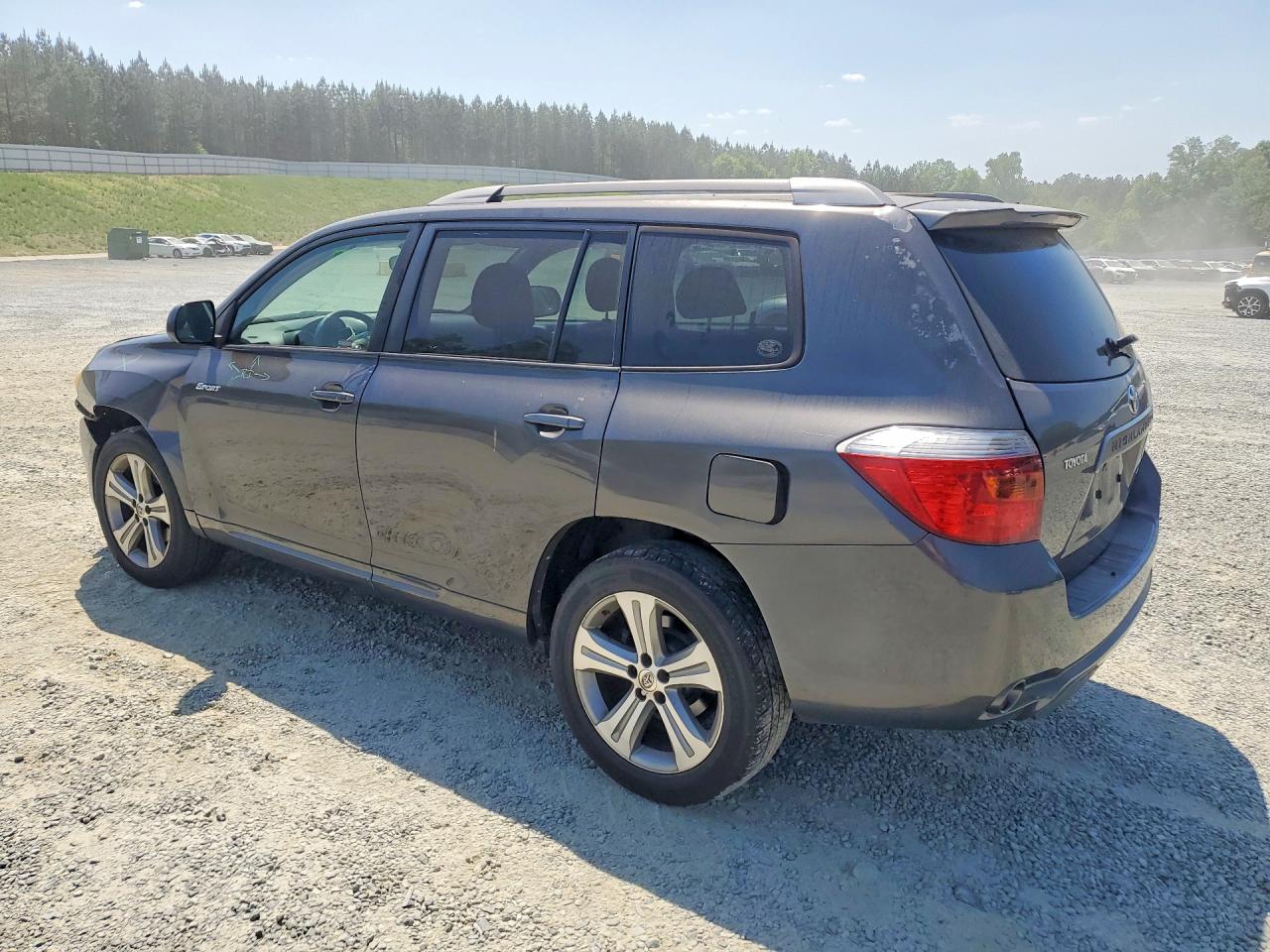Toyota Highlander Sport