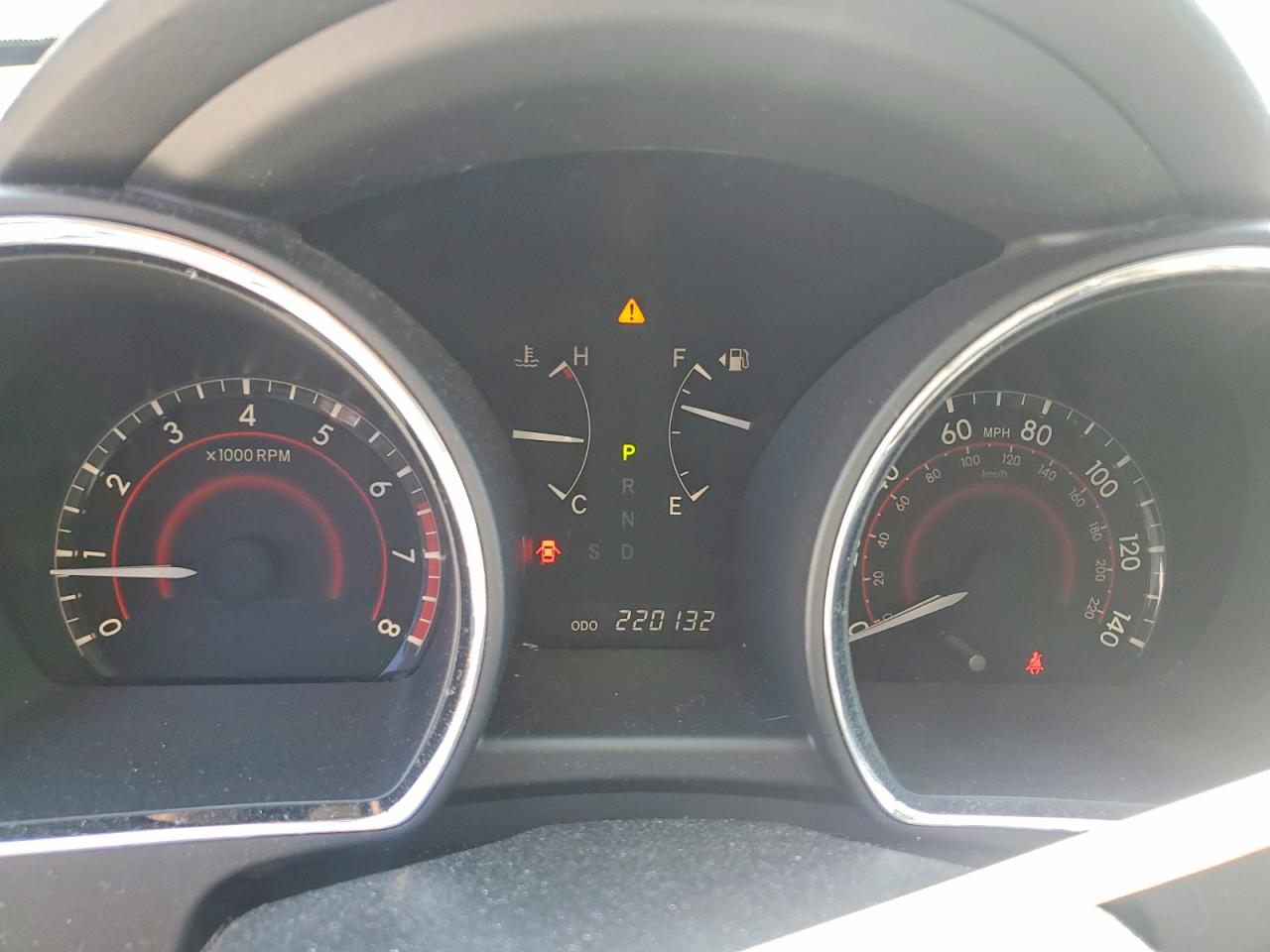 Toyota Highlander Sport