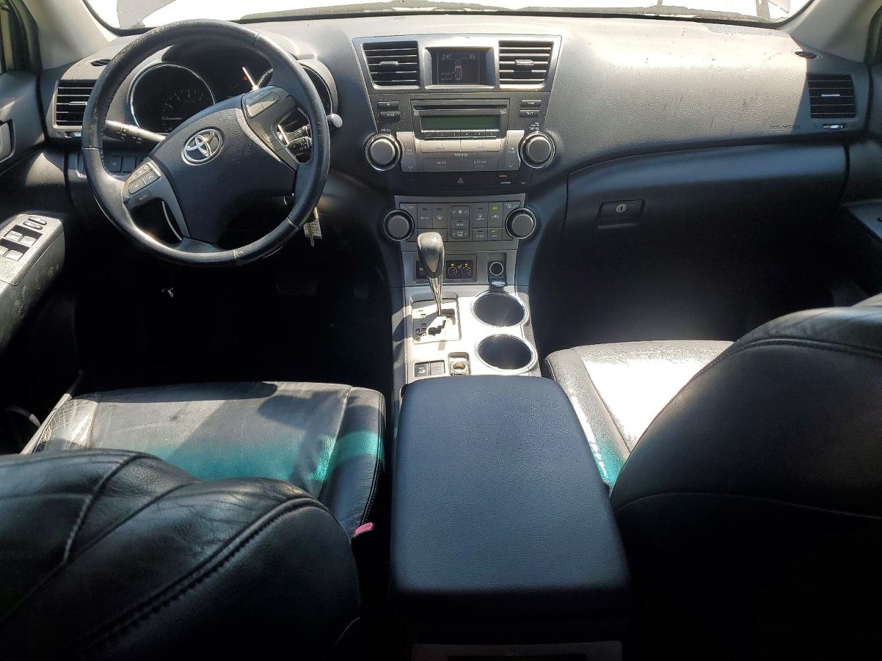 Toyota Highlander Sport