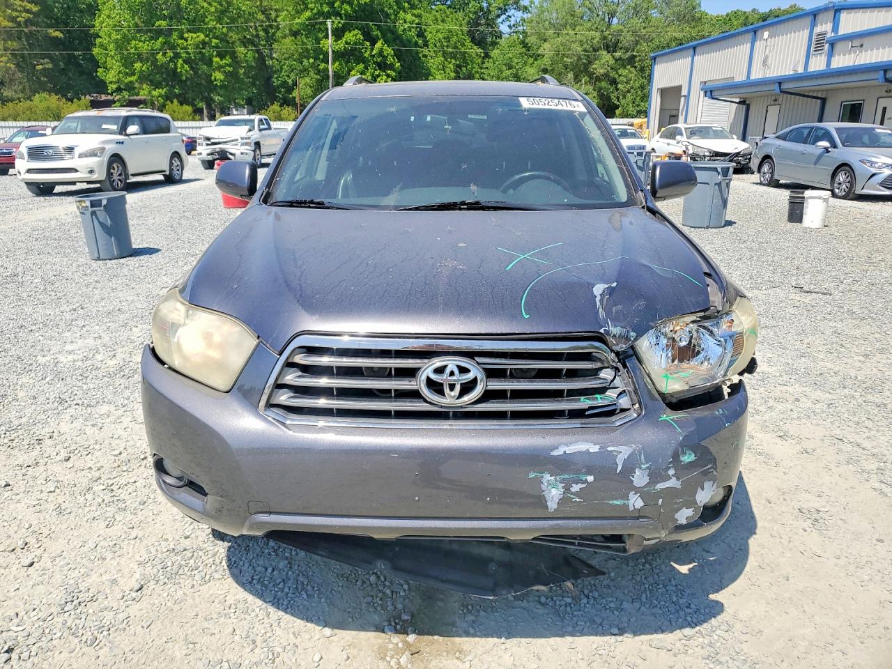 Toyota Highlander Sport