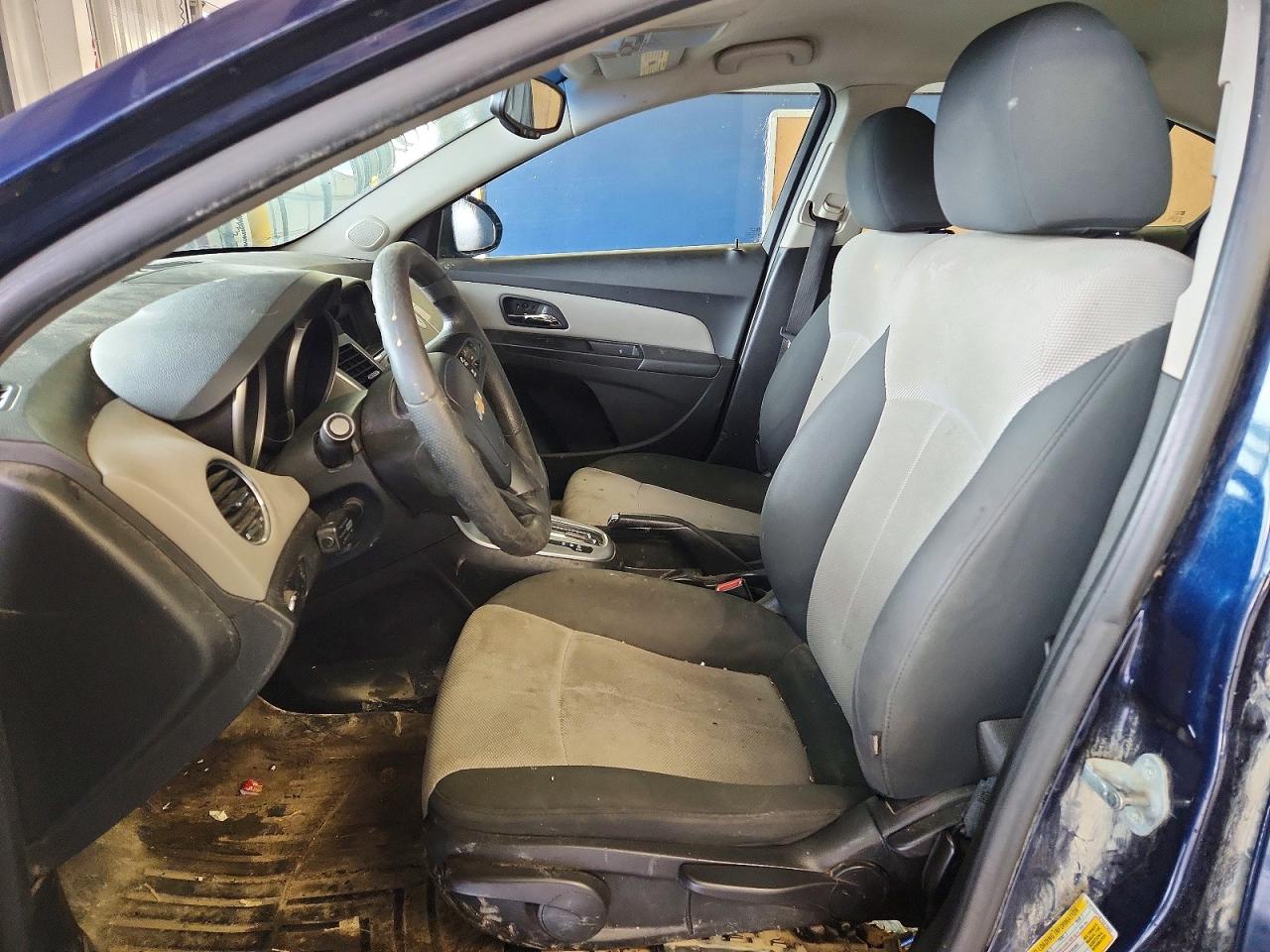 Chevrolet Cruze Ls