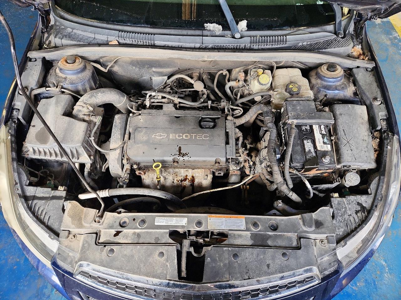 Chevrolet Cruze Ls