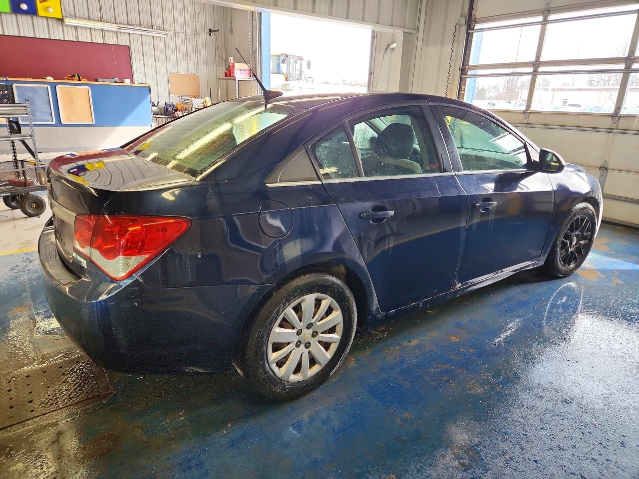 Chevrolet Cruze Ls