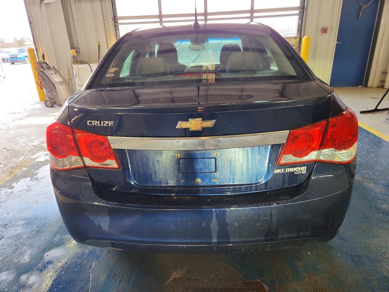 Chevrolet Cruze Ls