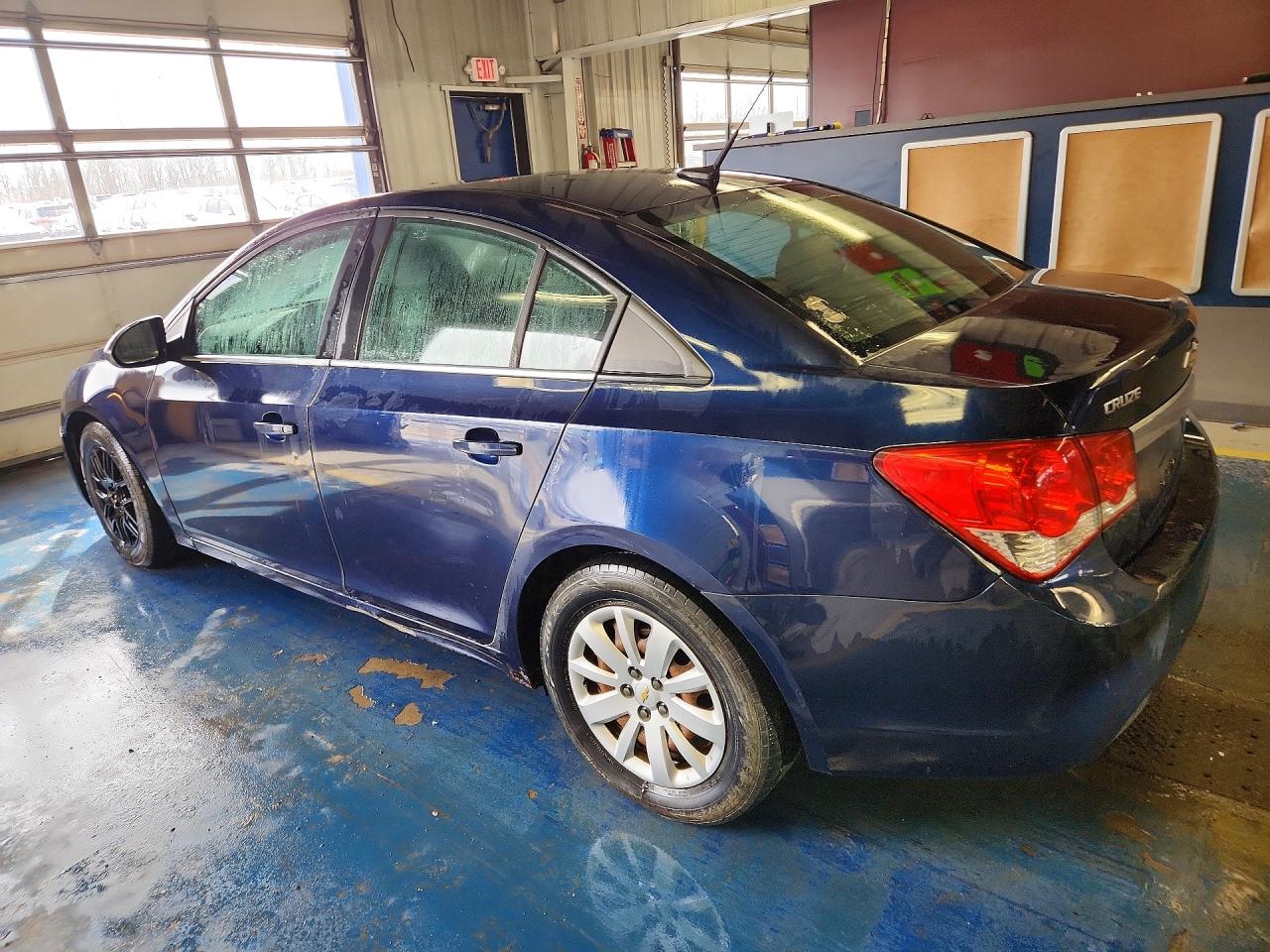 Chevrolet Cruze Ls