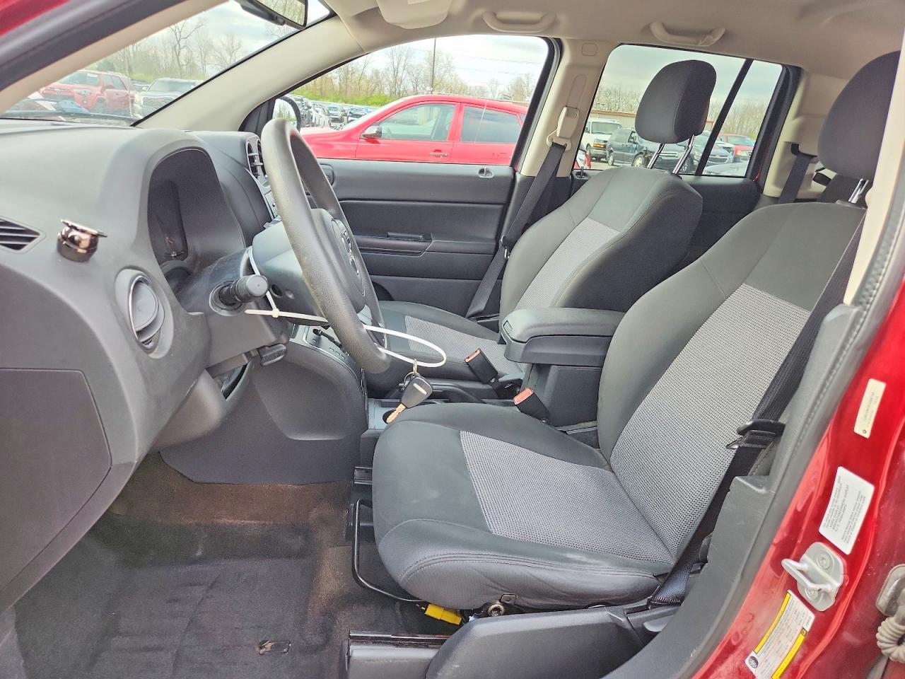 Jeep Compass Sport