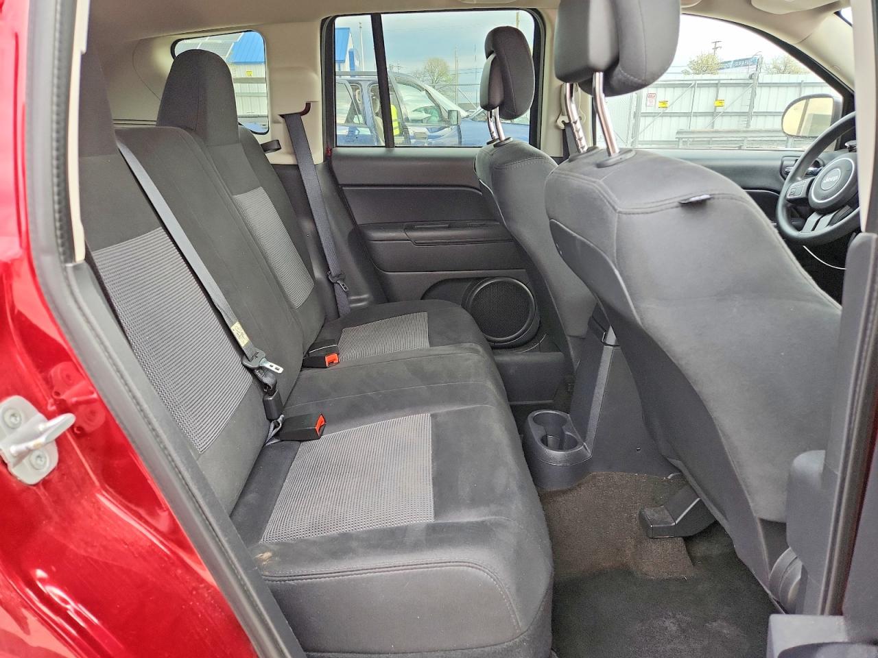 Jeep Compass Sport