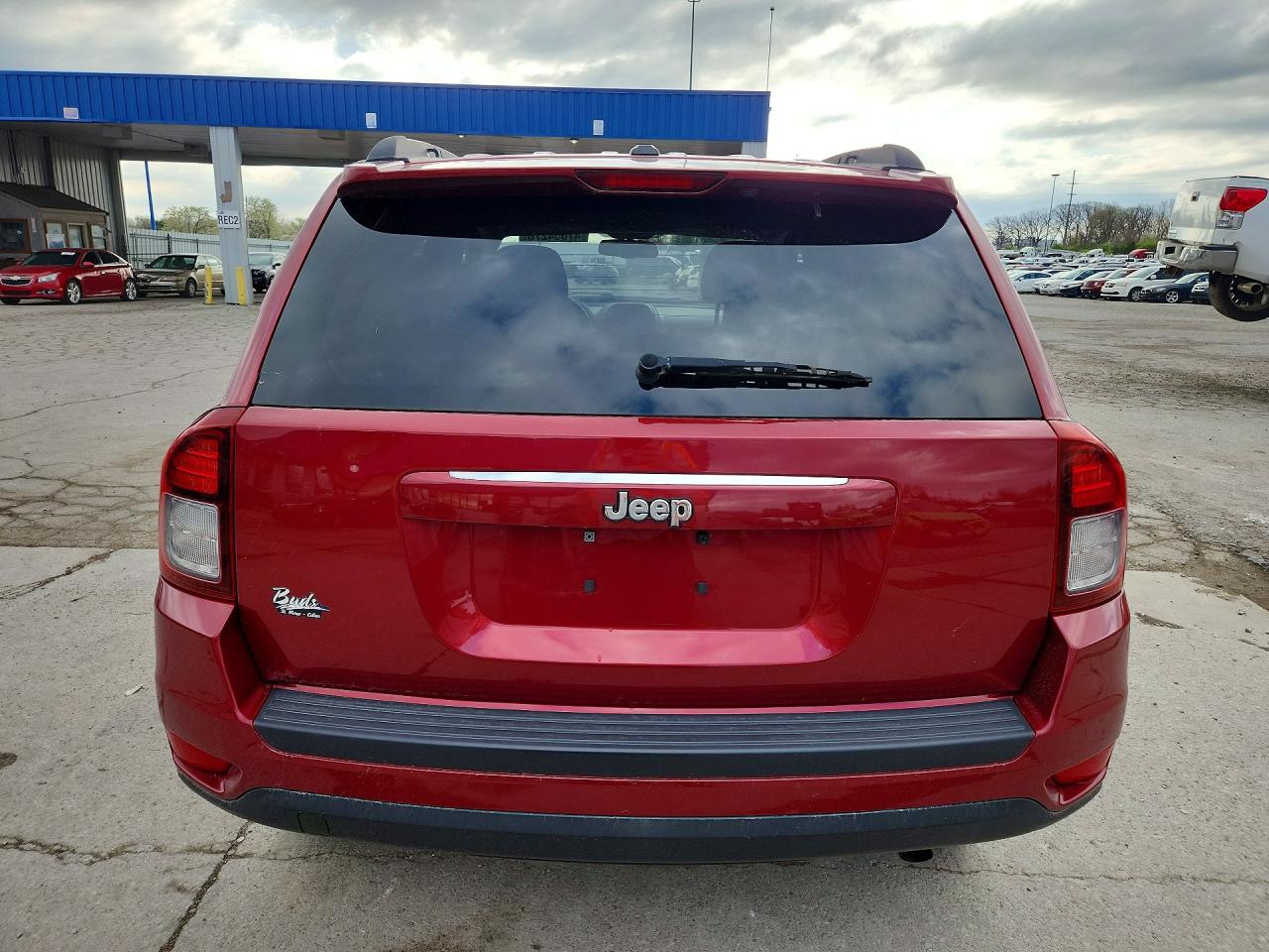Jeep Compass Sport