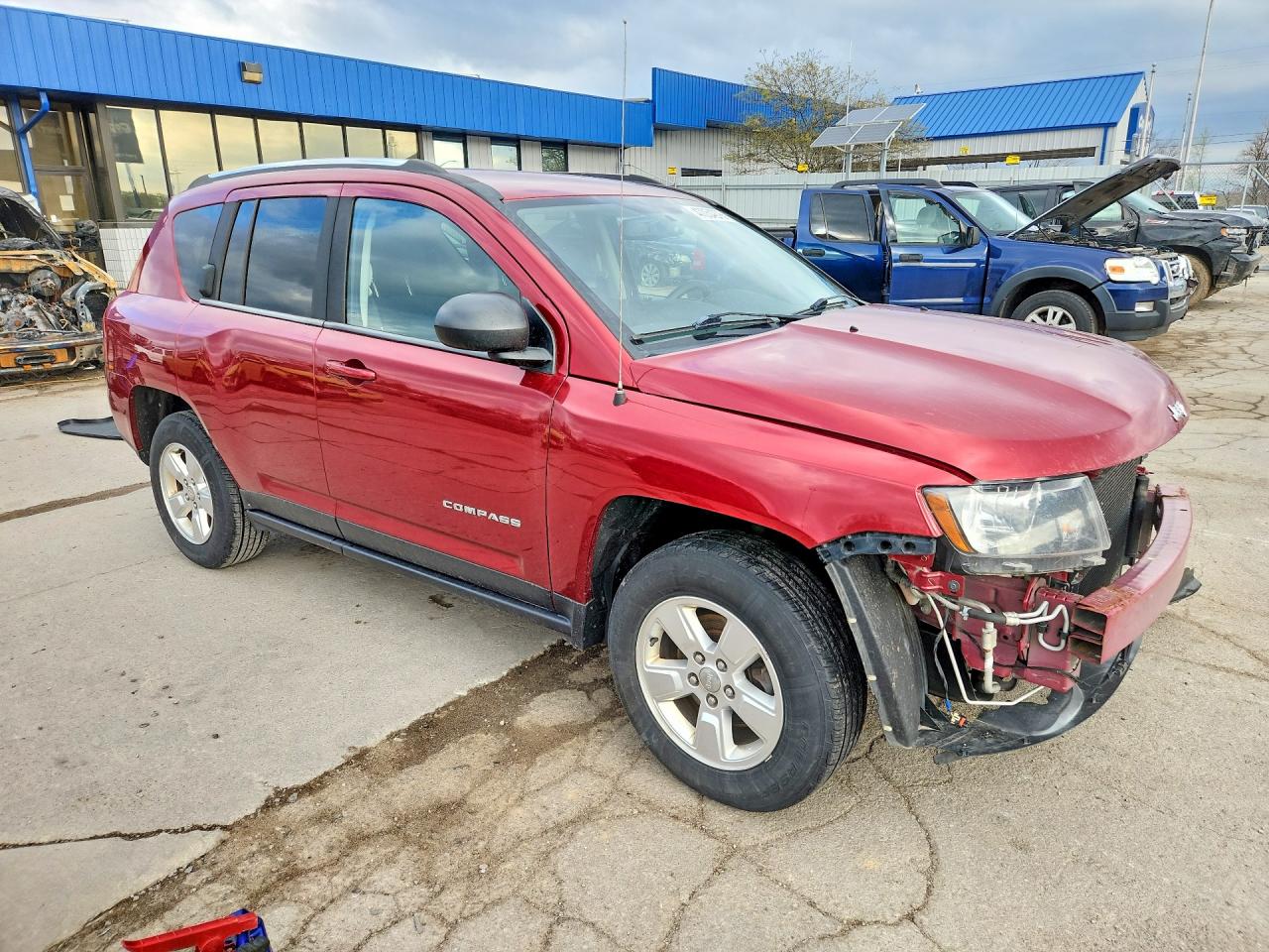 Jeep Compass Sport