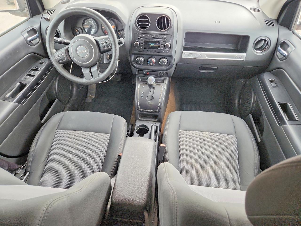 Jeep Compass Sport